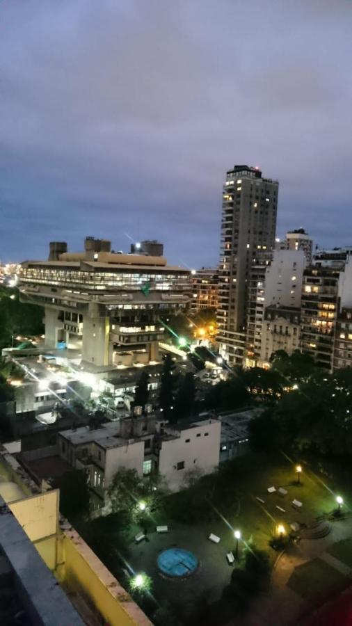 Estudio Vip En Recoleta Buenos Aires Exteriér fotografie