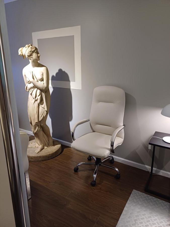 Estudio Vip En Recoleta Buenos Aires Exteriér fotografie