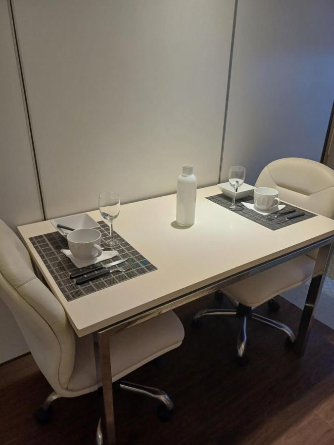 Estudio Vip En Recoleta Buenos Aires Exteriér fotografie