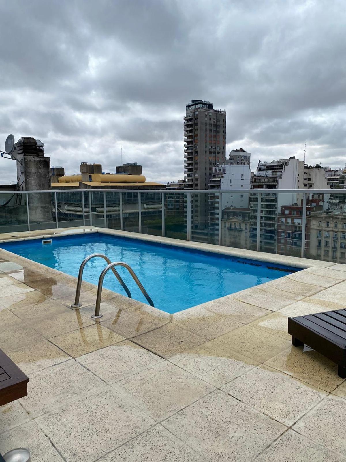 Estudio Vip En Recoleta Buenos Aires Exteriér fotografie